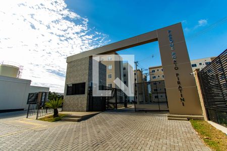 Apartamento à venda com 45m², 2 quartos e 1 vaga Apartamento à venda com 45m², 2 quartos e 1 vagaFachada