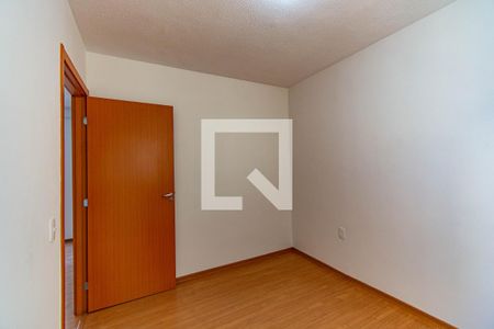 Quarto 2 de apartamento à venda com 2 quartos, 45m² em Estância Velha, Canoas