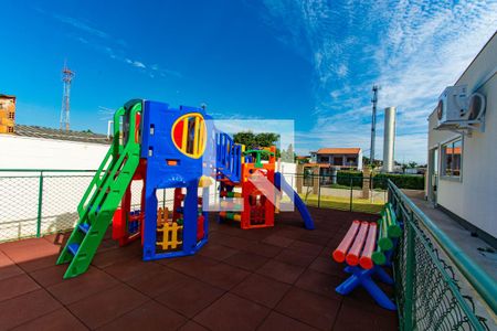 Área comum - Playground de apartamento à venda com 2 quartos, 45m² em Estância Velha, Canoas