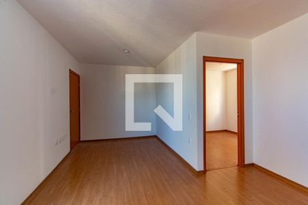 Sala de apartamento à venda com 2 quartos, 45m² em Estância Velha, Canoas