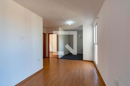 Sala de apartamento para alugar com 2 quartos, 45m² em Estância Velha, Canoas