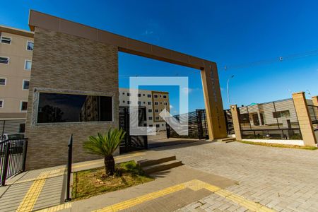 Fachada de apartamento à venda com 2 quartos, 45m² em Estância Velha, Canoas
