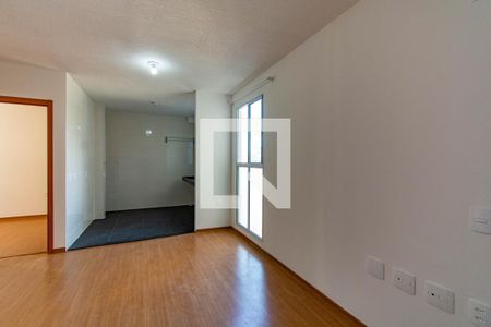 Sala de apartamento à venda com 2 quartos, 45m² em Estância Velha, Canoas
