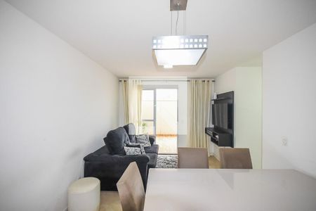 Sala de apartamento à venda com 2 quartos, 78m² em Jardim Caboré, São Paulo