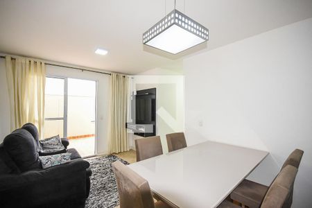 Sala de apartamento à venda com 2 quartos, 78m² em Jardim Caboré, São Paulo