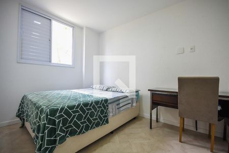 Quarto de apartamento à venda com 2 quartos, 78m² em Jardim Caboré, São Paulo