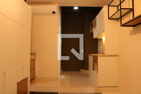 Studio  de kitnet/studio à venda com 1 quarto, 25m² em Perdizes, São Paulo