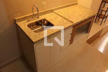 Studio  de kitnet/studio à venda com 1 quarto, 25m² em Perdizes, São Paulo