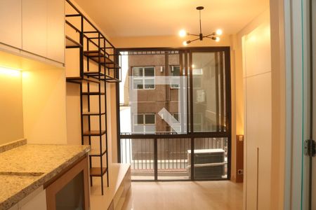 Studio  de kitnet/studio à venda com 1 quarto, 25m² em Perdizes, São Paulo