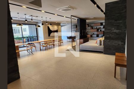 Studio à venda com 25m², 1 quarto e sem vaga Studio à venda com 25m², 1 quarto e sem vagaÁrea comum