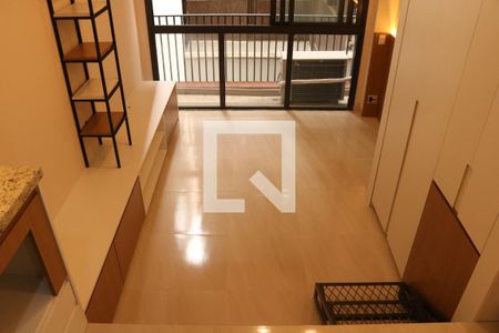 Studio  de kitnet/studio à venda com 1 quarto, 25m² em Perdizes, São Paulo