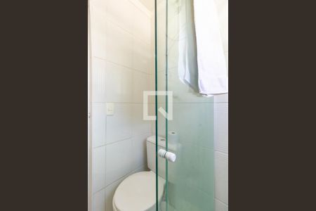 Casa para alugar com 150m², 3 quartos e 1 vagaBanheiro da Suíte