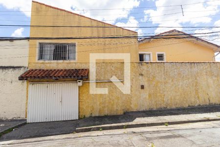 Casa para alugar com 150m², 3 quartos e 1 vagaFachada