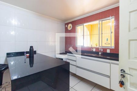 Casa para alugar com 150m², 3 quartos e 1 vagaCozinha