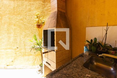 Casa para alugar com 150m², 3 quartos e 1 vagaQuintal e Churrasqueira