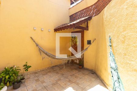 Casa para alugar com 150m², 3 quartos e 1 vagaQuintal