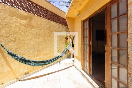 Casa para alugar com 150m², 3 quartos e 1 vagaQuintal