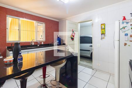 Casa para alugar com 150m², 3 quartos e 1 vagaCozinha