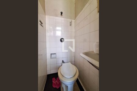 Apartamento à venda com 142m², 3 quartos e sem vaga Apartamento à venda com 142m², 3 quartos e sem vagaBanheiro de serviço