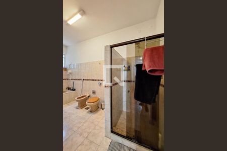 Apartamento à venda com 142m², 3 quartos e sem vaga Apartamento à venda com 142m², 3 quartos e sem vagaBanheiro Social