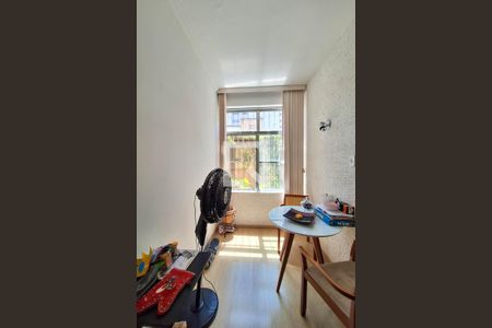 Sala de apartamento à venda com 3 quartos, 142m² em Ingá, Niterói