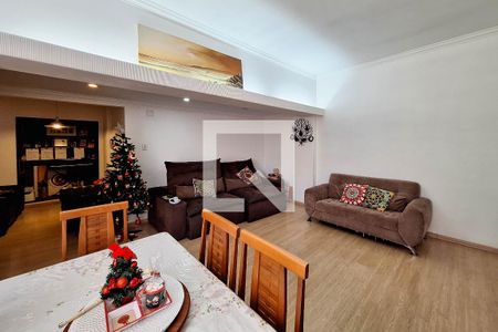 Sala de apartamento à venda com 3 quartos, 142m² em Ingá, Niterói