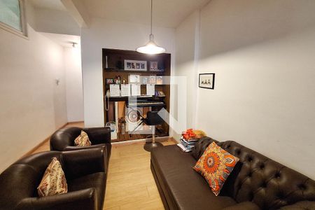 Sala de apartamento à venda com 3 quartos, 142m² em Ingá, Niterói