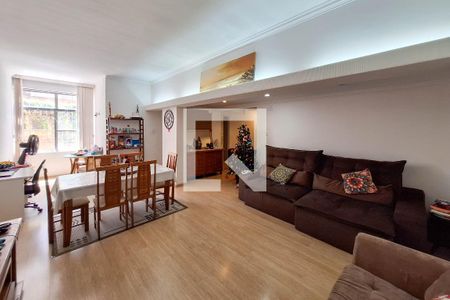 Sala de apartamento à venda com 3 quartos, 142m² em Ingá, Niterói