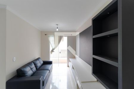 Salas de apartamento para alugar com 1 quarto, 38m² em Vila Industrial, Campinas