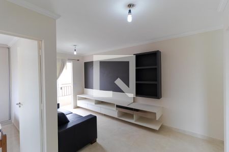 Salas de apartamento para alugar com 1 quarto, 38m² em Vila Industrial, Campinas