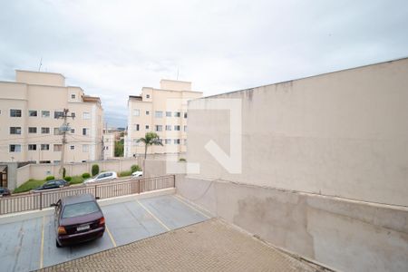 Vista da Sacada de apartamento para alugar com 1 quarto, 38m² em Vila Industrial, Campinas