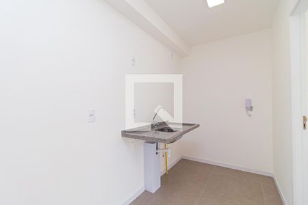 Apartamento à venda com 33m², 2 quartos e sem vaga Apartamento à venda com 33m², 2 quartos e sem vagaCozinha