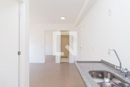 Apartamento à venda com 33m², 2 quartos e sem vaga Apartamento à venda com 33m², 2 quartos e sem vagaCozinha