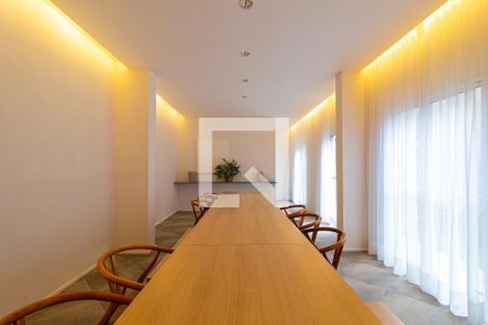 Apartamento à venda com 33m², 2 quartos e sem vaga Apartamento à venda com 33m², 2 quartos e sem vagaÁrea comum - Salão de festas