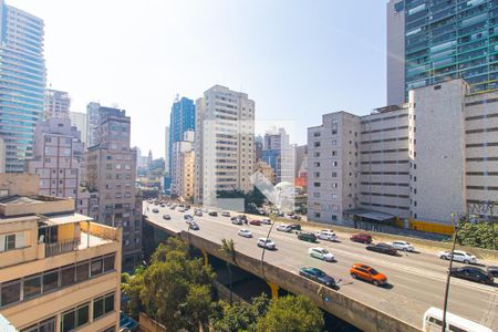 Apartamento à venda com 33m², 2 quartos e sem vaga Apartamento à venda com 33m², 2 quartos e sem vagaVista