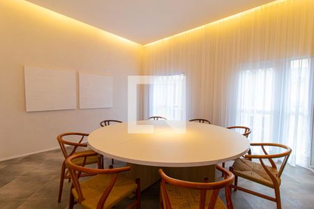 Apartamento à venda com 33m², 2 quartos e sem vaga Apartamento à venda com 33m², 2 quartos e sem vagaÁrea comum - Salão de festas