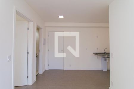 Sala de apartamento à venda com 2 quartos, 33m² em Bela Vista, São Paulo