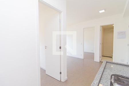 Apartamento à venda com 33m², 2 quartos e sem vaga Apartamento à venda com 33m², 2 quartos e sem vagaCozinha