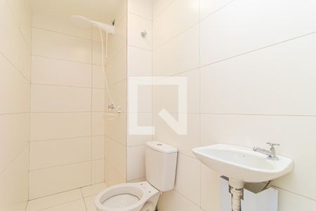 Apartamento à venda com 33m², 2 quartos e sem vaga Apartamento à venda com 33m², 2 quartos e sem vagaBanheiro