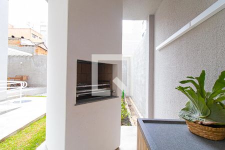 Apartamento à venda com 33m², 2 quartos e sem vaga Apartamento à venda com 33m², 2 quartos e sem vagaÁrea comum - Churrasqueira