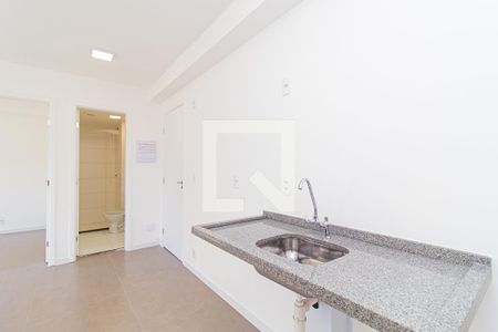 Apartamento à venda com 33m², 2 quartos e sem vaga Apartamento à venda com 33m², 2 quartos e sem vagaCozinha