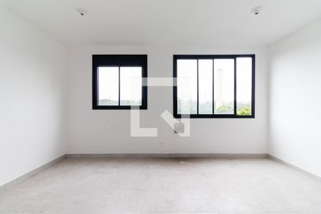 Sala de apartamento para alugar com 1 quarto, 34m² em Jurubatuba, São Paulo