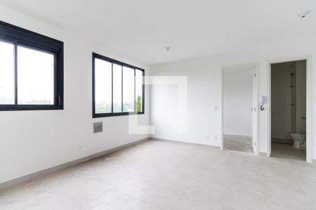 Sala de apartamento para alugar com 1 quarto, 34m² em Jurubatuba, São Paulo