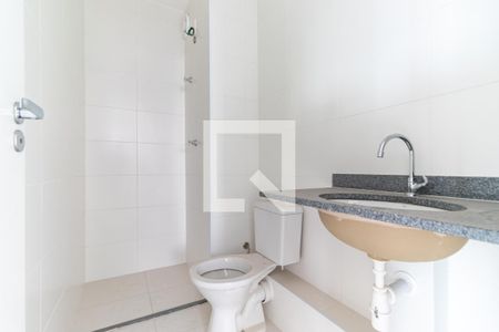 Apartamento para alugar com 34m², 1 quarto e sem vagaBanheiro