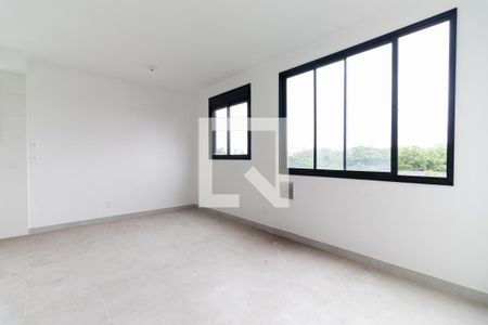 Sala de apartamento para alugar com 1 quarto, 34m² em Jurubatuba, São Paulo