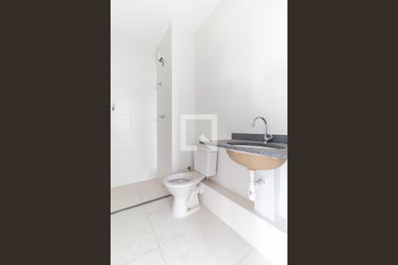 Apartamento para alugar com 34m², 1 quarto e sem vagaBanheiro