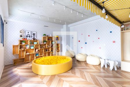 Apartamento para alugar com 34m², 1 quarto e sem vagaÁrea comum - Brinquedoteca