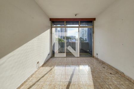 Sala de apartamento à venda com 1 quarto, 56m² em Barcelona, São Caetano do Sul