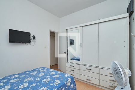 Quarto 2 de apartamento para alugar com 2 quartos, 62m² em Vila Isabel, Rio de Janeiro