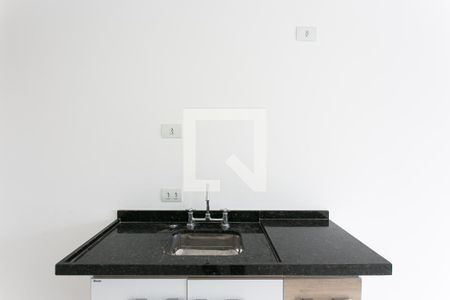 Studio para alugar com 28m², 1 quarto e sem vagaCozinha